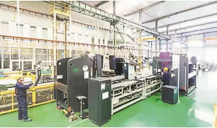 钣金加工产品在自动化及电梯行业中的应用 -皇冠8xmax官网(中国)有限公司